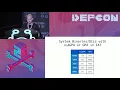 DEF CON 25 - JoSh Pitts