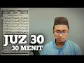 Juz 30 - Juz Amma Cepat (Hadr)