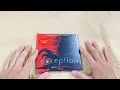 [Unboxing] Exception Animation Soundtrack (Music by Ryuichi Sakamoto)