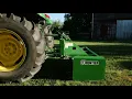 Repair a gravel drive using a box blade John Deere Tips Notebook