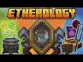 Etherology - Thaumcraft Reimagined Minecraft 1 21 Mod Showcase