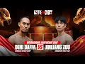 FULL FIGHT - ONE PRIDE MMA |  DENI DAFFA VS JINLIANG ZOU