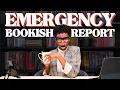 We need to talk about this bookish scandal RIGHT NOW The Bookish Report Ep 5