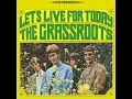 Let's Live For Today (Uncensored Version) - The Grass Roots