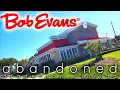 ABANDONED BOB EVANS Bradenton Florida