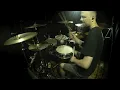 Behemoth - Once Upon A Pale Horse (Drum Cover)