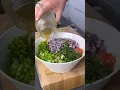 Download Lagu Ik maak deze salade elke week 🥗 virale gehakte salade