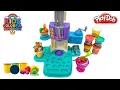 Lagu DIY Play Doh Ice Cream \u0026 Desserts! Ice Cream Maker Play Doh Machine