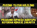 Lagu 1218 YM 1 PUSING, PRAMONO HARUS SAPU KOTORAN ANIES