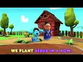 Farmer In The Dell! w/ Periwinkle + More Nursery Rhymes & Kids Songs | Blue’s Clues & You!