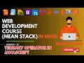 Ternary Operator in JavaScript Complete MEAN Stack Web Development in Hindi