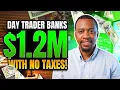 Day Trader Makes 1 2M and pays 0 In Tax Using Limited Margin IRA