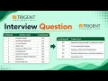 SQL Interview Question 31