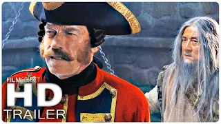 the iron mask exclusive clip trailer 2020 