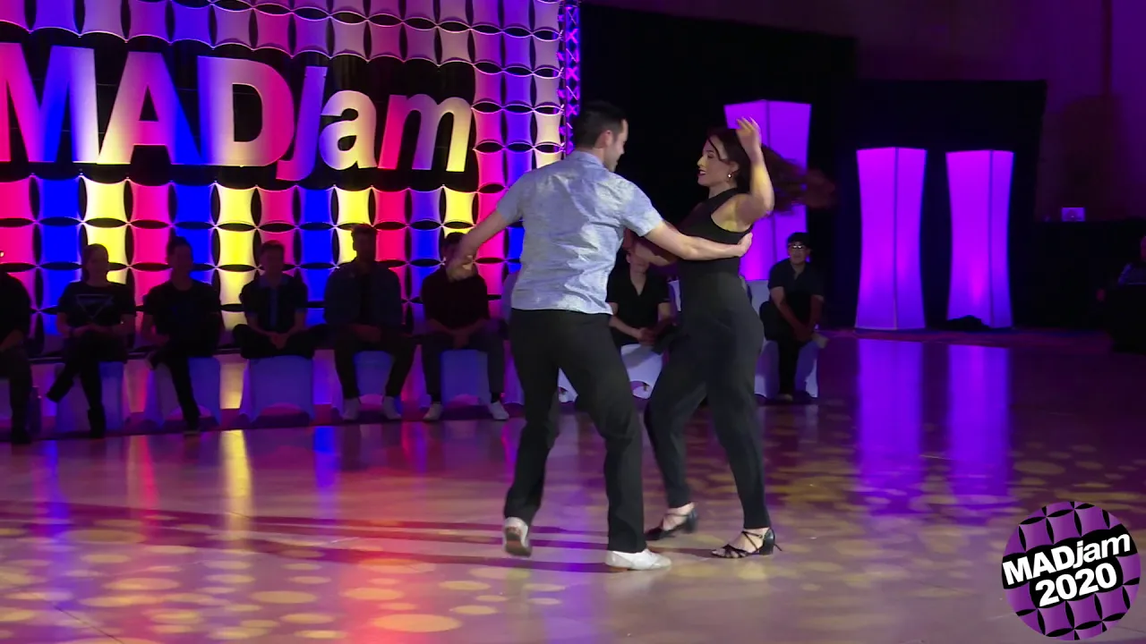 MADjam 2020 All Star Jack & Jill Conor McClure & Jade Bryan