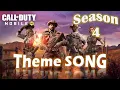 CoD Mobile music theme Season 4 (2021) SOUNDTRACK | VISUALIZER