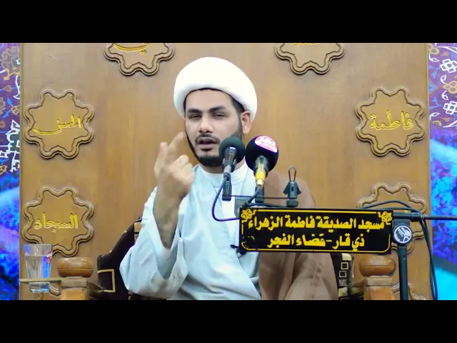 ⁣حديث جميل،،الشيخ رائد الساعدي،،