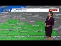 August 16 Alert Day Flooding and severe risks for western PA