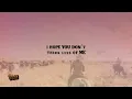 Morgan Wallen - Superman (Lyrics)
