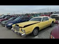 1973 Lincoln Continental for sale at Picknpull Stockton California