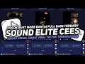 Download Lagu DJ SOUND ELITE CEES V8 COCOK BUAT MODE BANTAI MENGKANE JEDAG JEDUG VIRAL TIKTOK TERBARU 2024