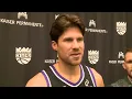Sacramento Kings Media Day Doug McDermott