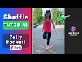 Download Lagu Polly Pocket Shuffle Dance Tutorial 2023 🔥 How to Shuffle Tutorial on Friendships Pascal Letoublon