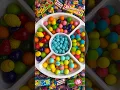 Download Lagu ASMR Bubblegum Platter 🟣 #asmr #platter #bubblegum #candy #crybaby #smarties #candyfunhouse