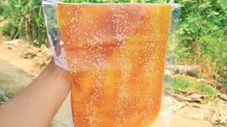 3 Món Ăn Ngon Làm Từ Xoài Chín