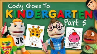 Download SML Movie: Cody Goes To Kindergarten! Part 5 MP3