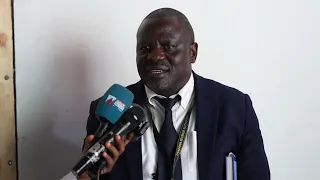 BIDHAA ZILIZOPO KWENYE 'BONDED WAREHOUSE ZA TRA' ZIPO SALAMA - CG MWENDA
