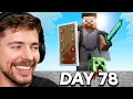 I Survived 100 Days Of Hardcore Minecraft