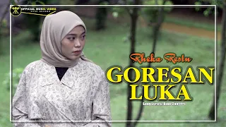 rheka restu goresan luka official music video lagu slowrock terbaru 2023