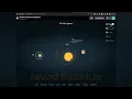 3D Solar System using