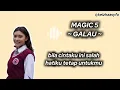LAGU MAGIC 5 ~ GALAU ~ VERSI LIRIK TERBARU !! #magic5indosiar #fyp #masukberanda #artist
