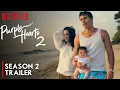 Purple Hearts 2 Trailer 2025 Netflix Sofia Carson Release Date news
