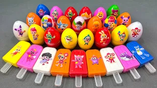 Numberblocks Slime Rainbow | Cocomelon, Eggs, Paw Patrol Colorful Slime! ASMR Satisfying