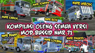 Download NEW BRE.!K0MP1L4SI ADU 0L3NG BUSSID SEMUA VERSI M0D TRUK ISUZU NMR 71 || 0L3NG BERJAMA'AH D0NG 🤣 MP3