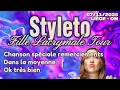 Chanson de remerciements, Dans la moyenne, Ok très bien - Styleto - Fille Lacrymale Tour - 07/11/25