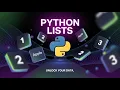 What is a List in Python Python Lists Explained Python Basic To Advance AI Nikhil Model Mind