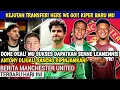 Download Lagu KEJUTAN TRANSFER❗HERE WE GO🔥MU SUKSES DAPAT KIPER BARU👍ANTONY LAKU DIJUAL🔴Sancho Akhirnya dipinjam