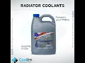Radiator Coolants