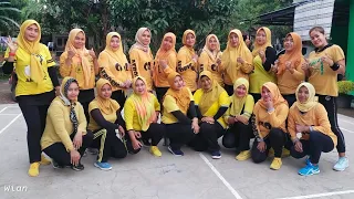 aerobic music rythem cempaka obic lovers by wian