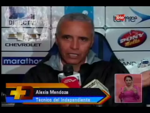 El Nacional recibe a Independiente en Estadio Atahualpa