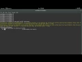 python ImportError No module named sqlalchemy