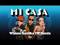 Mi Casa - Whisnu Santika, Cinta Laura, Liquid Silva (VIP Remix)