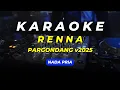 Download Lagu KARAOKE RENA | NADA PRIA | VERSI DJ GONDANG 2025