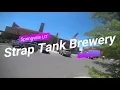 Strap Tank Brewery Springville UT Trip 2021
