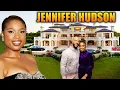 The Lifestyle of Jennifer Hudson 2025 House Tour Partner Only 1 Child Cars Net Worth