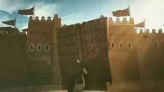 افخم تصميم للأمام علي عليه السلام باب خيبر 
